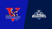 Replay: Home - 2026 Valley vs Edmundston | Oct 15 @ 7 PM