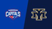 2026 Summerside Western Capitals vs Yarmouth Mariners