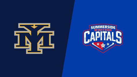 2026 Yarmouth Mariners vs Summerside Western Capitals