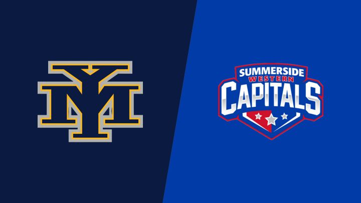 2026 Yarmouth Mariners vs Summerside Western Capitals