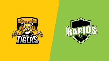 Replay: Home - 2026 Campbellton vs Grand Falls | Oct 25 @ 2 PM