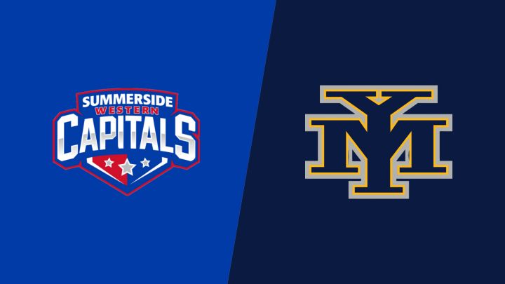2026 Summerside Western Capitals vs Yarmouth Mariners