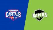 2026 Summerside Western Capitals vs Grand Falls Rapids