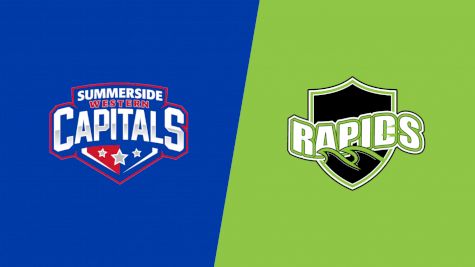 2026 Summerside Western Capitals vs Grand Falls Rapids