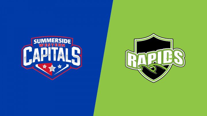 2026 Summerside Western Capitals vs Grand Falls Rapids