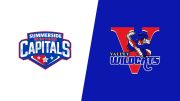 2026 Summerside Western Capitals vs Valley Wildcats