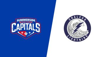 Replay: Home - 2026 Summerside vs Chaleur | Oct 3 @ 6 PM