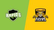 2026 Grand Falls Rapids vs Campbellton Tigers