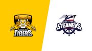 2026 Campbellton Tigers vs West Kent Steamers