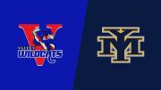 2026 Valley Wildcats vs Yarmouth Mariners