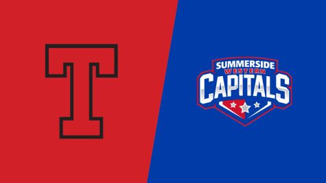2026 Truro Bearcats vs Summerside Western Capitals