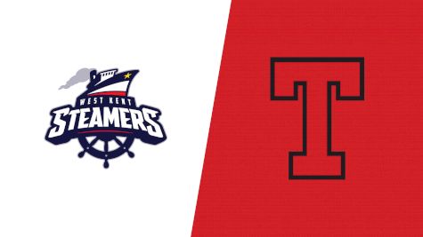2026 West Kent Steamers vs Truro Bearcats