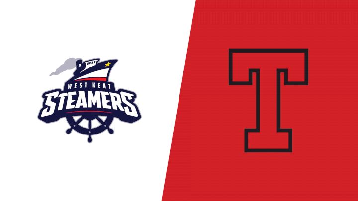 2026 West Kent Steamers vs Truro Bearcats