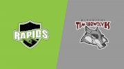 2026 Grand Falls Rapids vs Miramichi Timberwolves