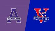 2026 Amherst Ramblers vs Valley Wildcats