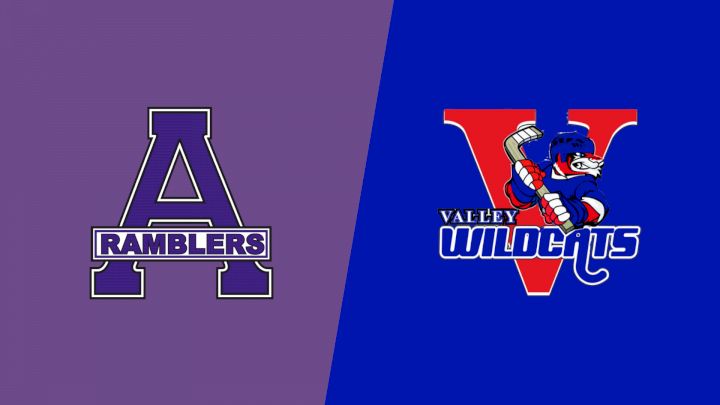2026 Amherst Ramblers vs Valley Wildcats