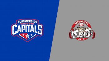 Replay: Home - 2026 Summerside vs Pictou County | Sep 24 @ 6 PM