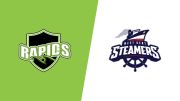 Replay: Home - 2026 Grand Falls vs West Kent | Oct 11 @ 3 PM