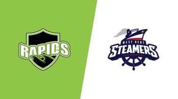 Replay: Home - 2026 Grand Falls vs West Kent | Oct 11 @ 3 PM
