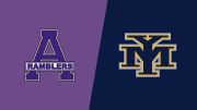 Replay: Home - 2026 Amherst vs Yarmouth | Oct 18 @ 3 PM
