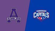 Replay: Home - 2026 Amherst vs Summerside | Oct 10 @ 6 PM