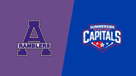 Replay: Home - 2026 Amherst vs Summerside | Oct 10 @ 6 PM