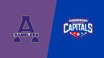 Replay: Home - 2026 Amherst vs Summerside | Oct 10 @ 6 PM