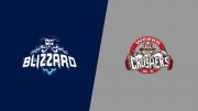 2026 Edmundston Blizzard vs Pictou County Crushers
