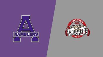 Replay: Home - 2026 Amherst vs Pictou County | Oct 15 @ 6 PM