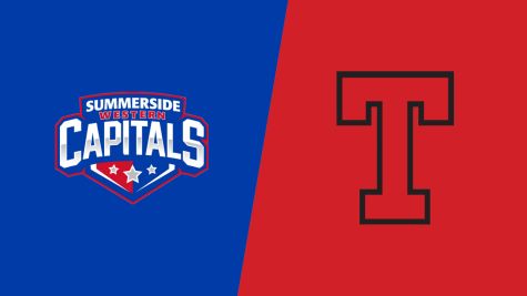 2026 Summerside Western Capitals vs Truro Bearcats