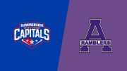 Replay: Home - 2026 Summerside vs Amherst | Oct 12 @ 1 PM