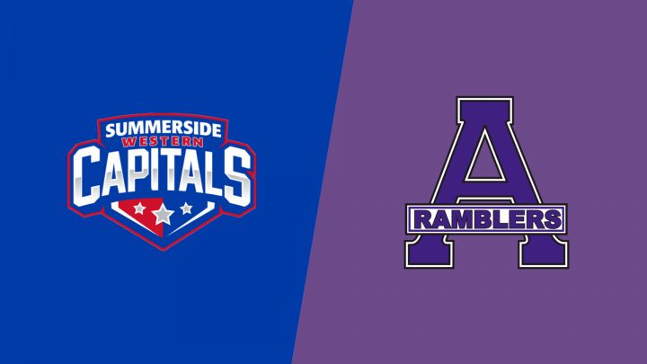 2026 Summerside Western Capitals vs Amherst Ramblers