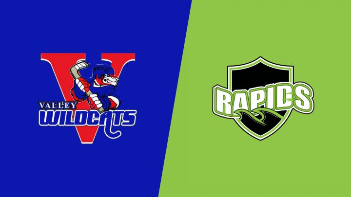 2026 Valley Wildcats vs Grand Falls Rapids