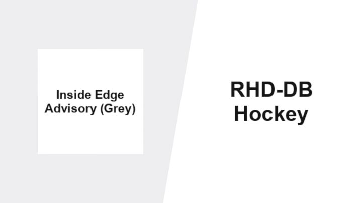 2026 Inside Edge Grey (Jr. A) vs RHD-DB Hockey (Jr. A)