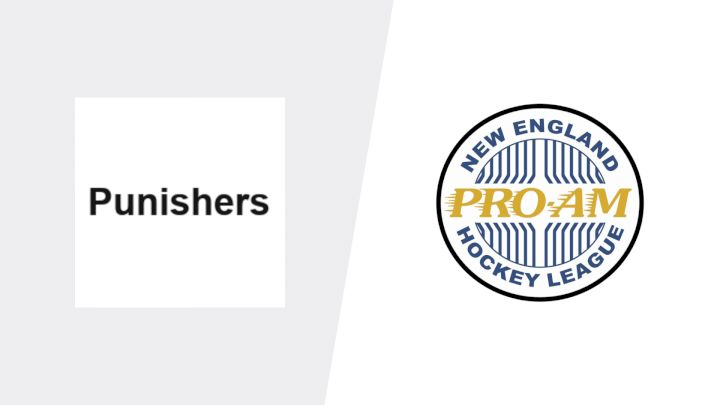 2026 Punisher vs Total Hockey Development (Jr. A)