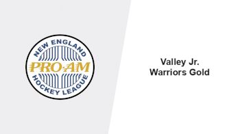Replay: Home - 2026 Admirals vs Warriors Gold | Jul 18 @ 6 PM