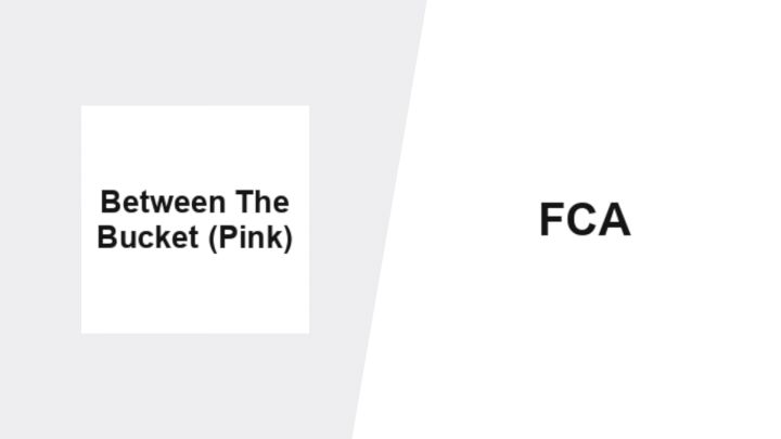 2026 Between the Bucket Pink (Jr. A) vs FCA