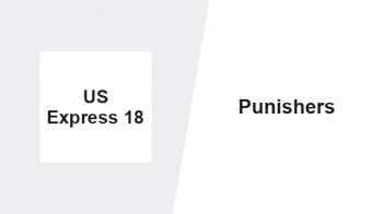 Replay: Home - 2026 Express 18 vs Punisher | Jul 18 @ 4 PM
