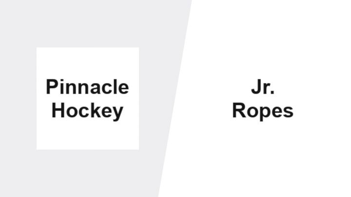2026 Pinnacle Hockey (CO) vs Jr. Ropes