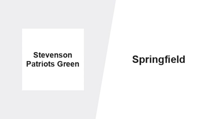 2026 Stevenson Patriots Green vs Springfield