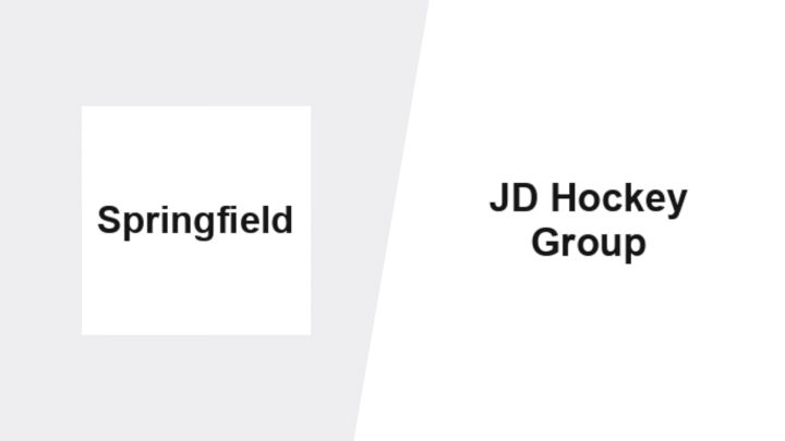 2026 Springfield vs JD Hockey Group (Jr. A)