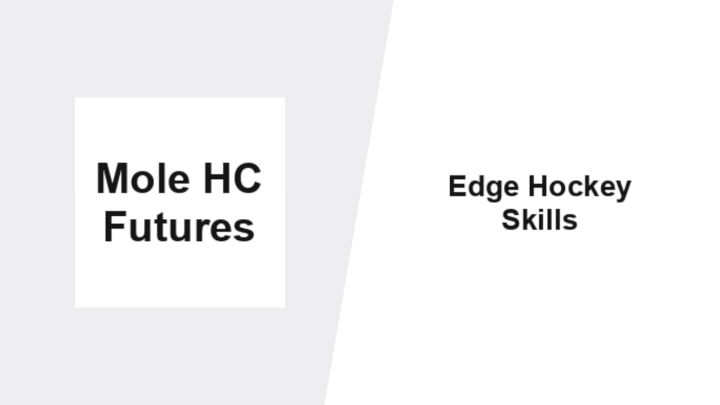 2026 Mole HC Futures (CO) vs Edge Hockey