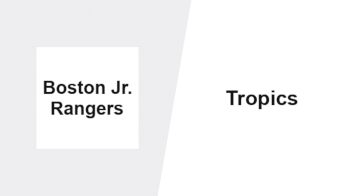 Replay: Home - 2026 Rangers vs Tropics | Jul 17 @ 6 PM
