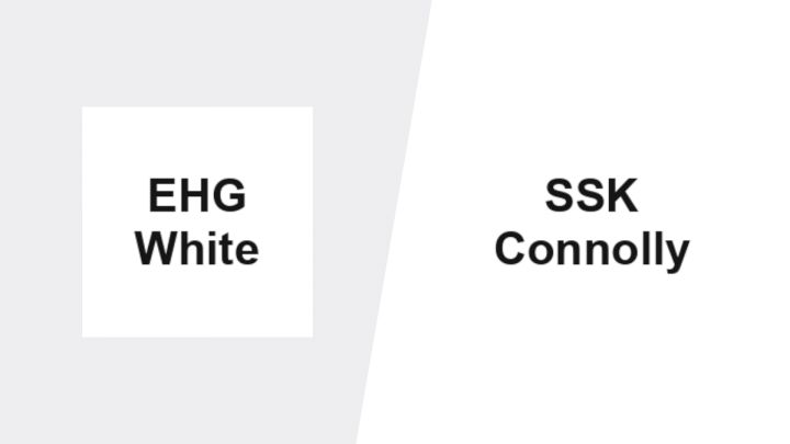 2026 EHG White (Jr. A) vs SSK Connolly (Jr. A)