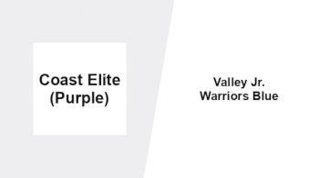 Replay: Home - 2026 Coast Purple vs Warriors Blue | Jul 18 @ 4 PM
