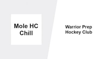 Replay: Home - 2026 Mole Chill vs Warrior | Jul 17 @ 10 AM