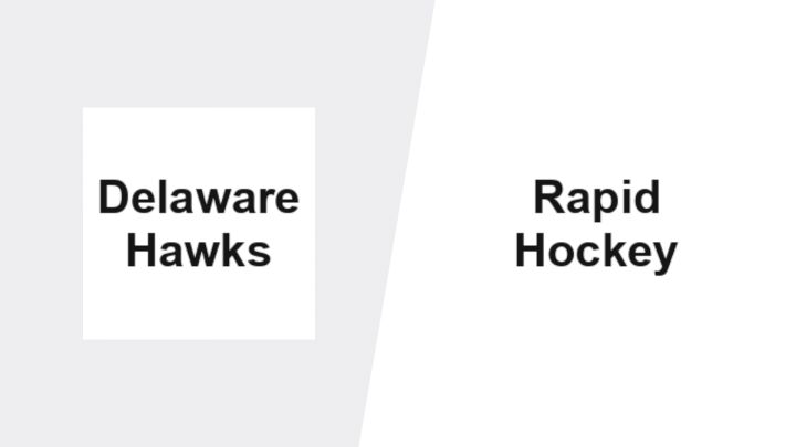 2026 Delaware Hawks (CO) vs Rapid Hockey (CO)