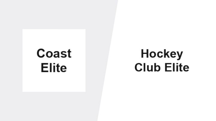 2026 Coastal Elite vs Hockey Club Elite (CO)