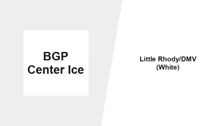 2026 BGP Center Ice (CO) vs Little Rhody