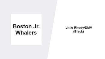 Replay: Home - 2026 Whalers vs Rhody Black | Jul 17 @ 10 AM